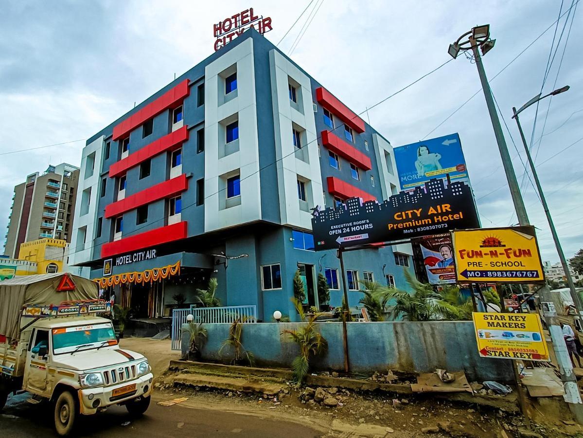 City Air Pune Esterno foto