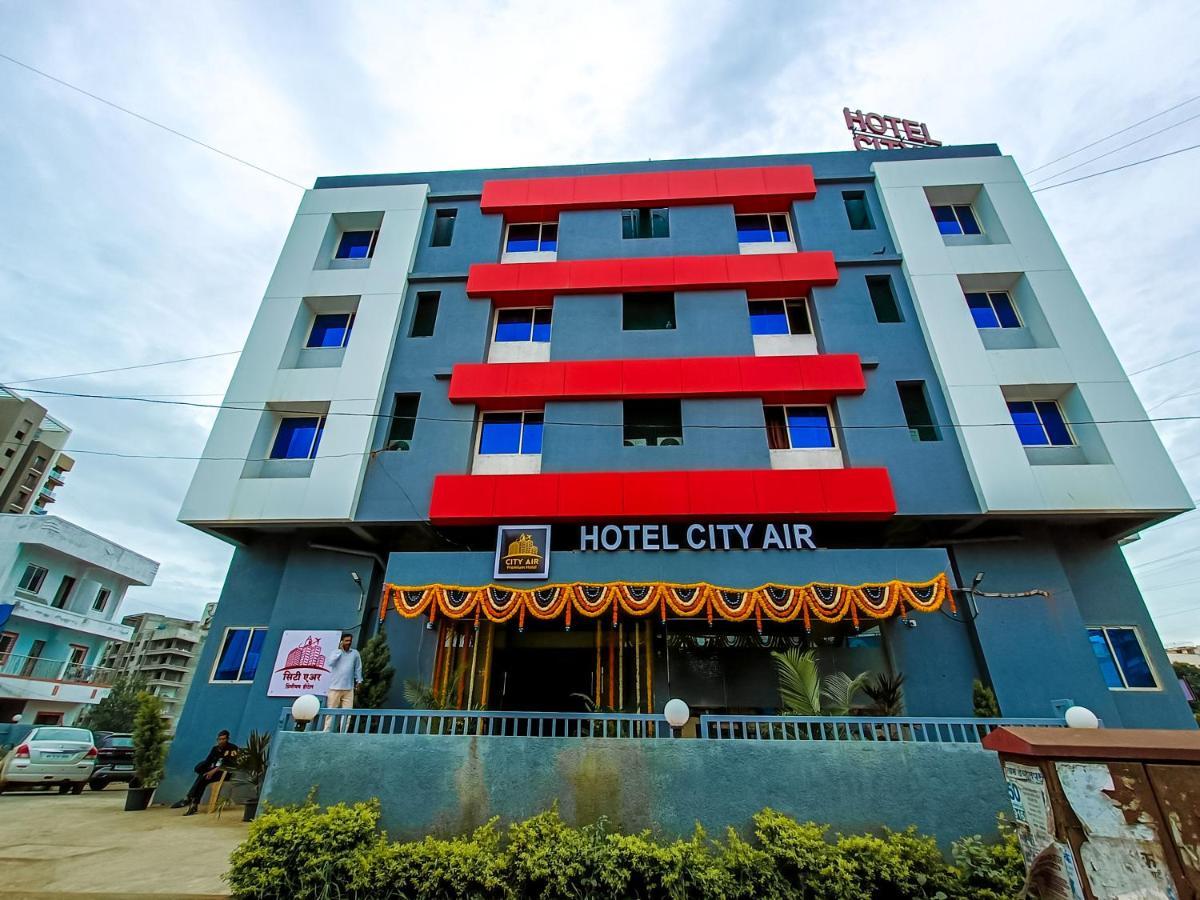 City Air Pune Esterno foto