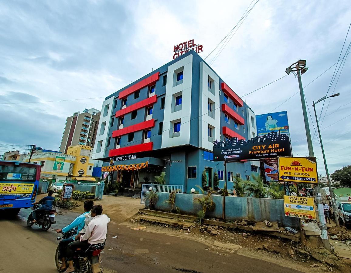 City Air Pune Esterno foto
